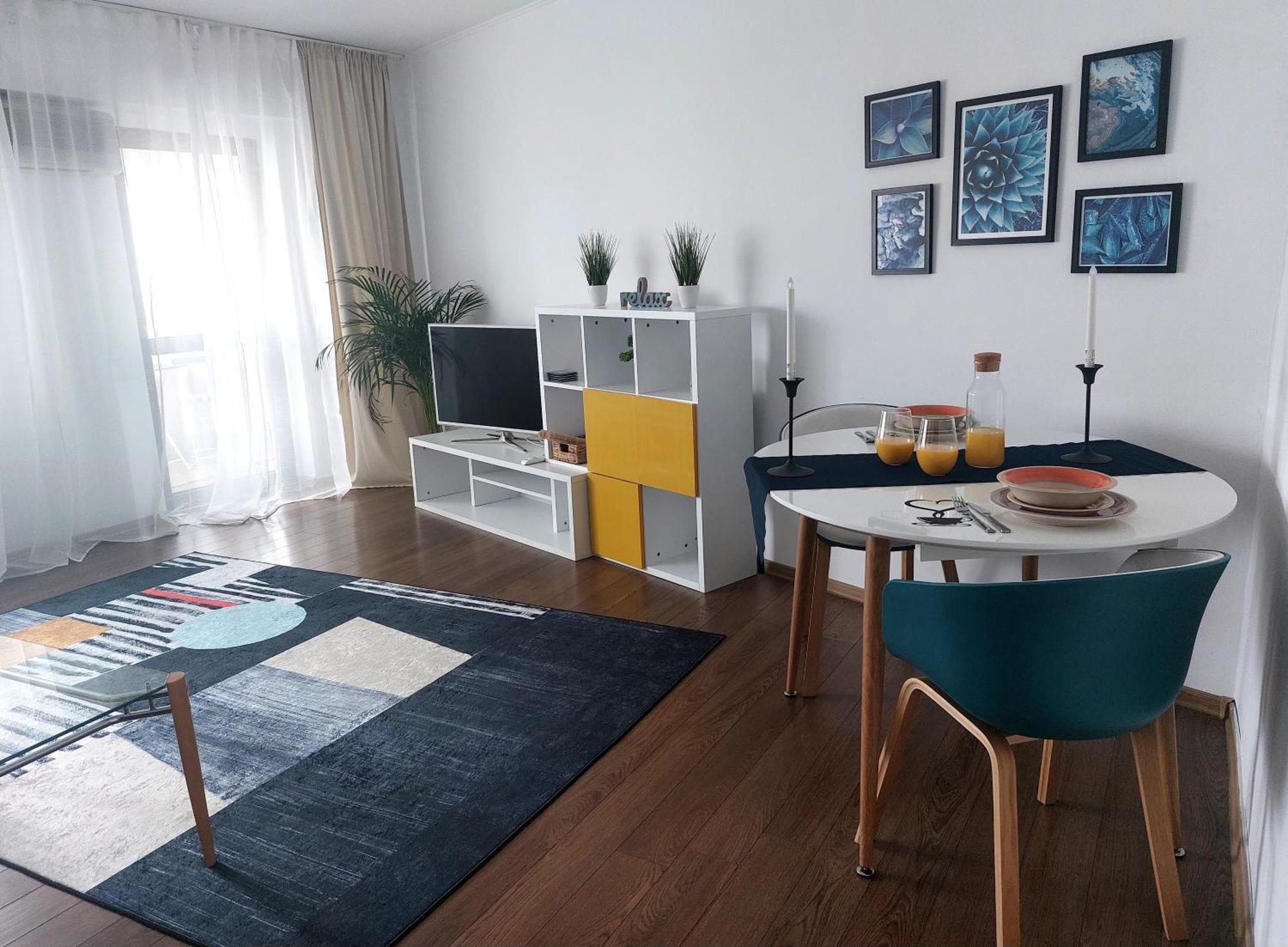 Cozy Apartment In The Center Of Bukarest Exterior foto