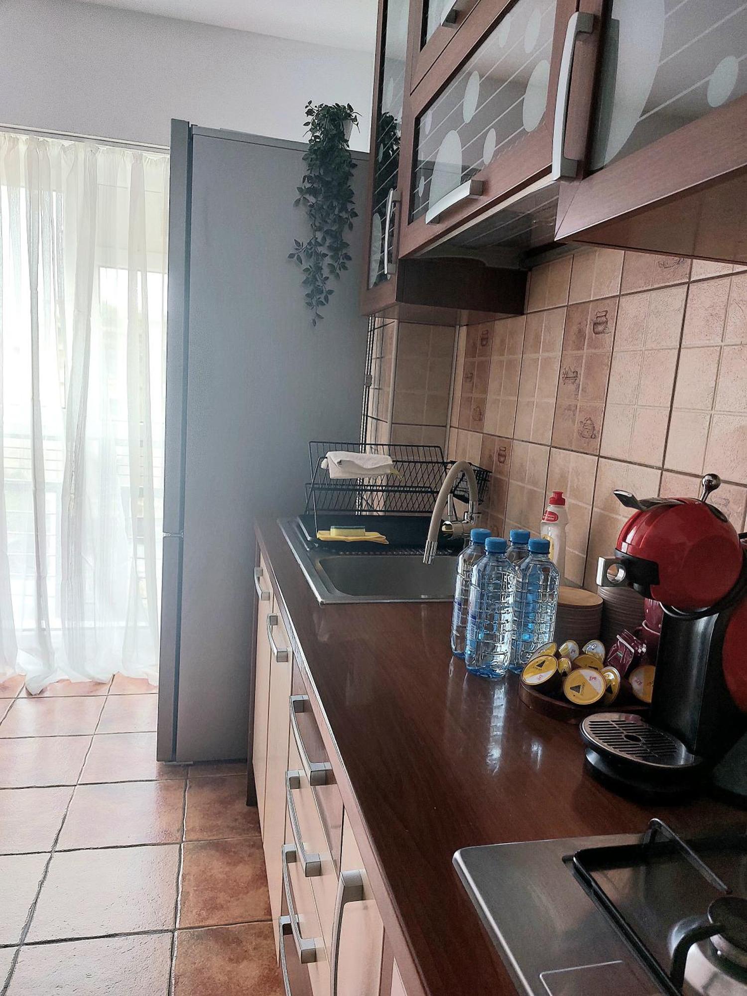 Cozy Apartment In The Center Of Bukarest Exterior foto