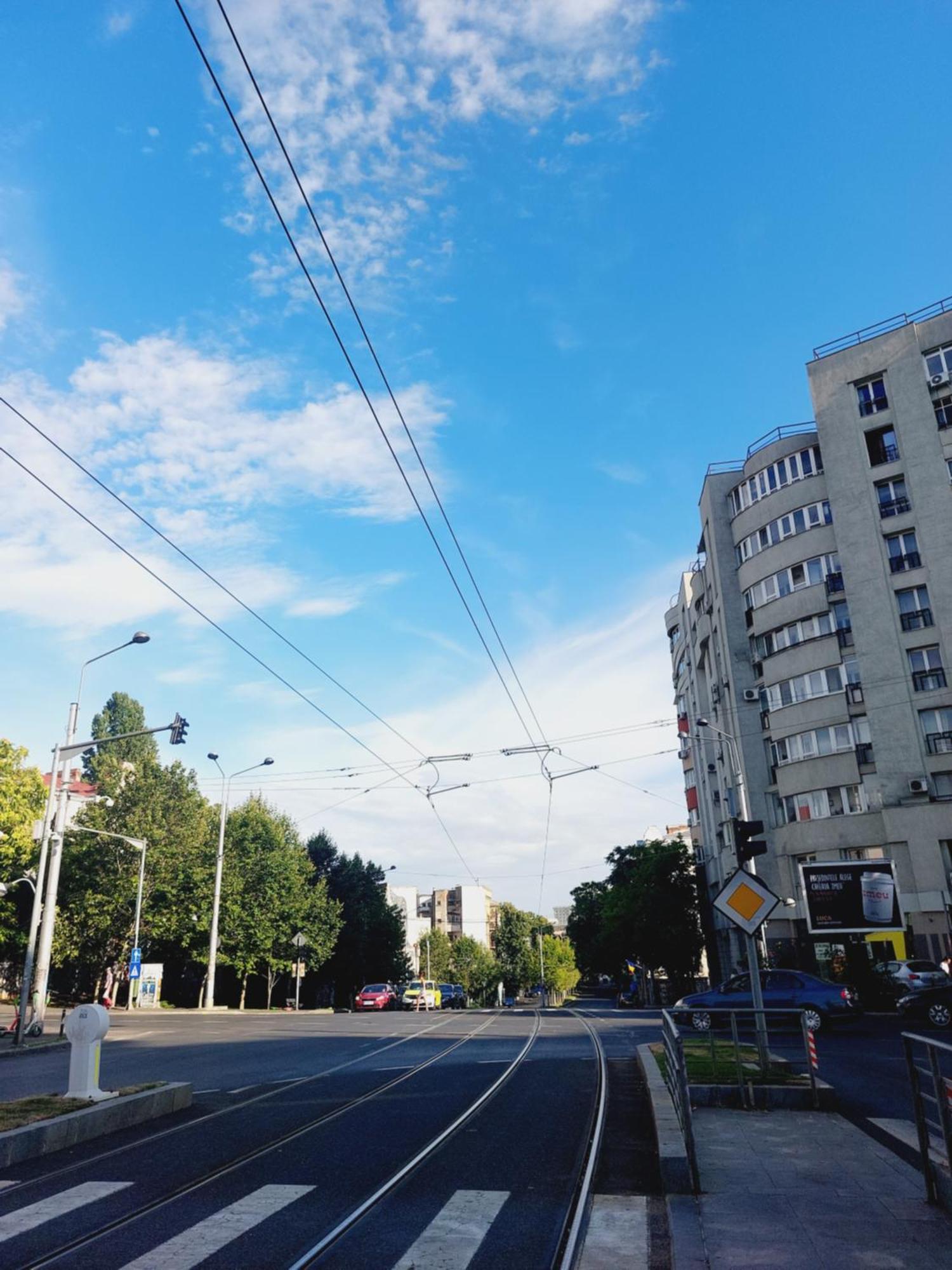 Cozy Apartment In The Center Of Bukarest Exterior foto