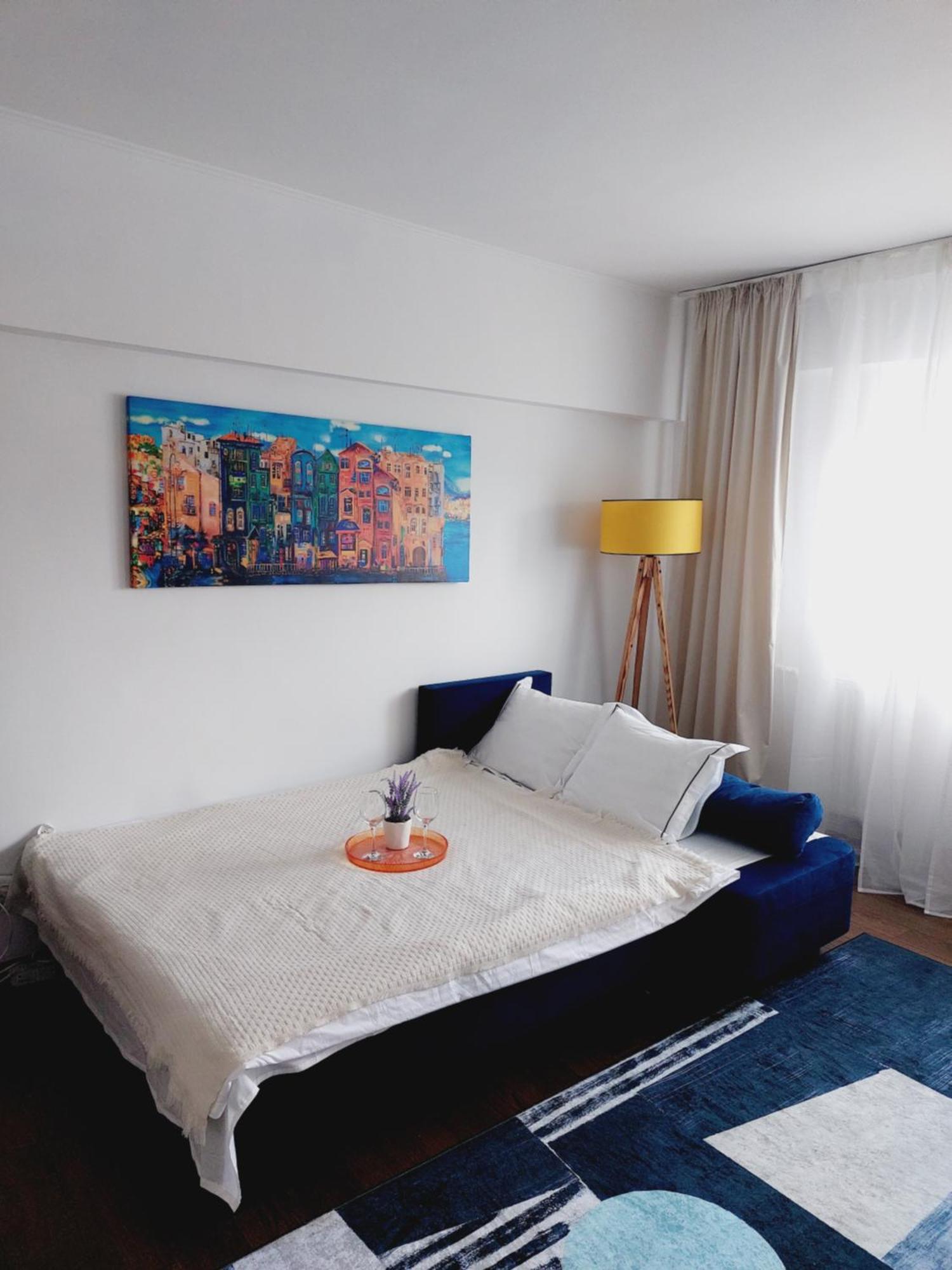 Cozy Apartment In The Center Of Bukarest Exterior foto