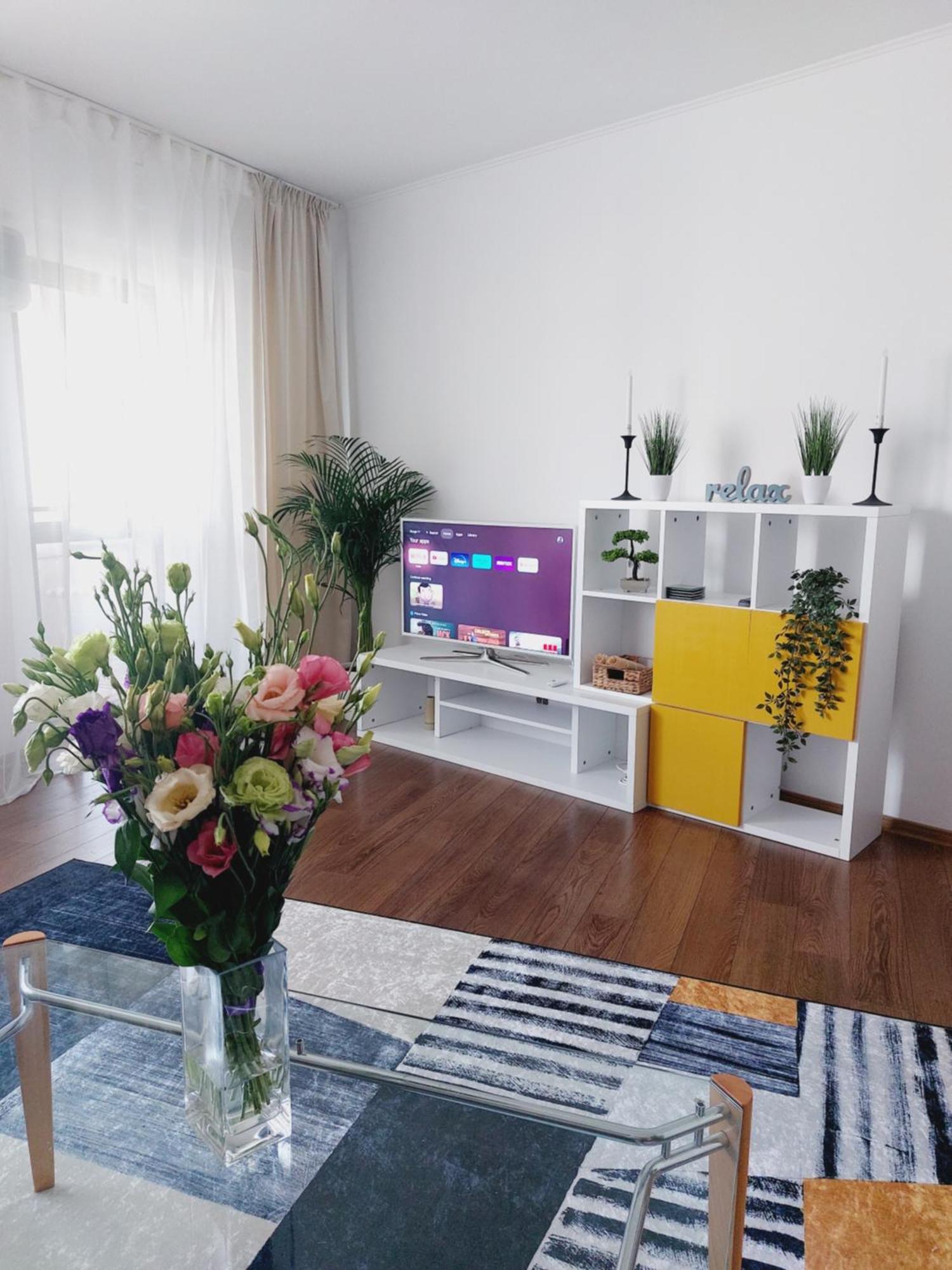 Cozy Apartment In The Center Of Bukarest Exterior foto